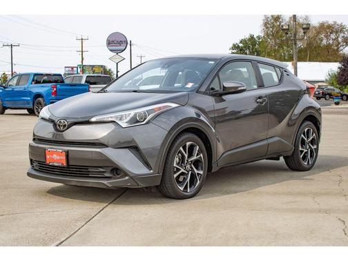 2018 Toyota C-HR XLE