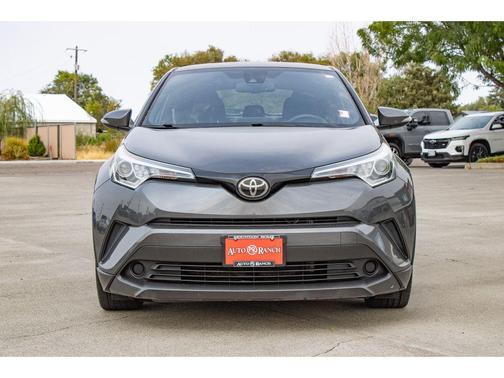 2018 Toyota C-HR XLE