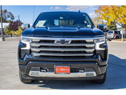2023 Chevrolet Silverado 1500 High Country