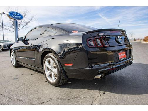 2014 Ford Mustang GT
