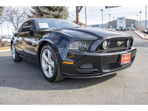 2014 Ford Mustang GT