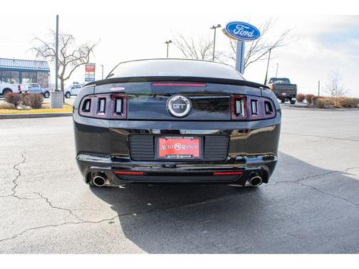 2014 Ford Mustang GT