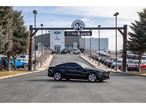 2014 Ford Mustang GT