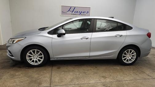 2017 Chevrolet Cruze LS