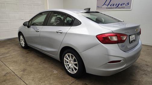 2017 Chevrolet Cruze LS