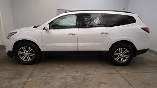 2017 Chevrolet Traverse 2LT