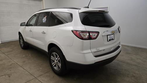 2017 Chevrolet Traverse 2LT