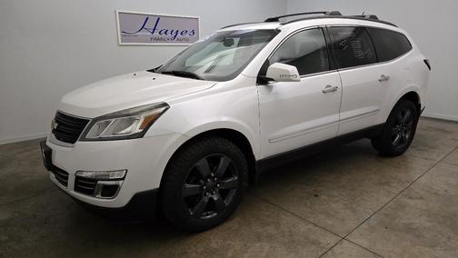 2016 Chevrolet Traverse LTZ