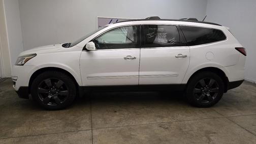 2016 Chevrolet Traverse LTZ
