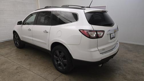 2016 Chevrolet Traverse LTZ