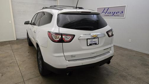 2016 Chevrolet Traverse LTZ