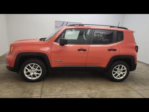 2021 Jeep Renegade Sport
