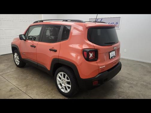 2021 Jeep Renegade Sport