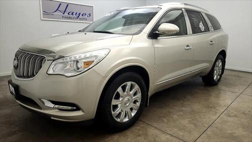 2017 Buick Enclave Premium
