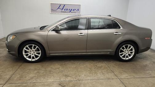 2012 Chevrolet Malibu LTZ