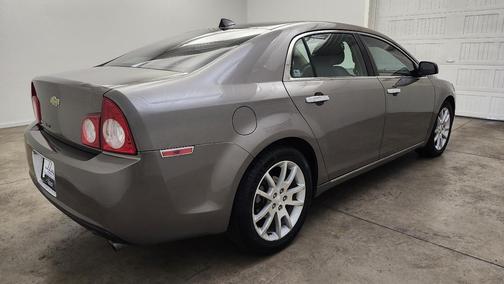 2012 Chevrolet Malibu LTZ