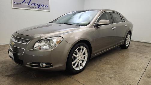 2012 Chevrolet Malibu LTZ