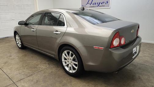2012 Chevrolet Malibu LTZ
