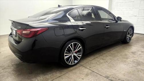 2018 INFINITI Q50 3.0t LUXE