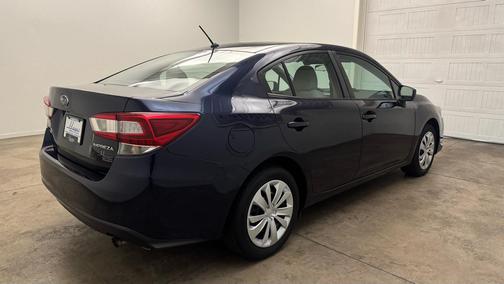 2021 Subaru Impreza Base