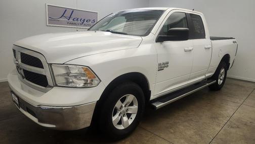 2020 RAM 1500 Classic SLT