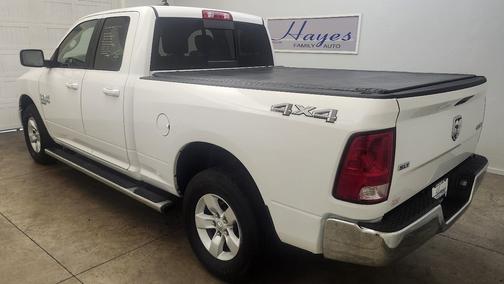 2020 RAM 1500 Classic SLT