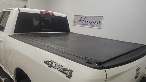 2020 RAM 1500 Classic SLT