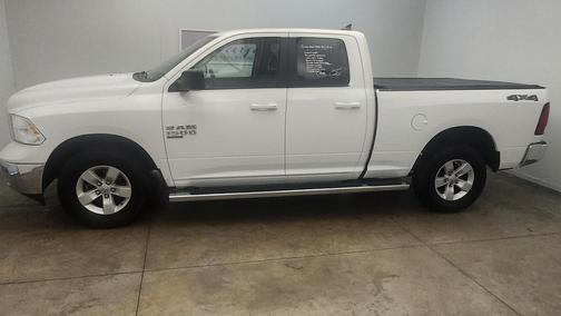 2020 RAM 1500 Classic SLT