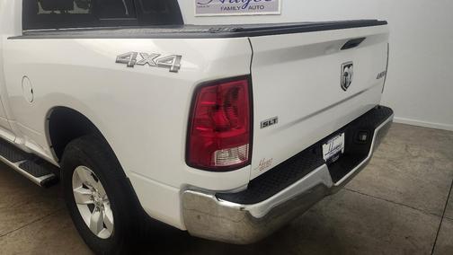 2020 RAM 1500 Classic SLT