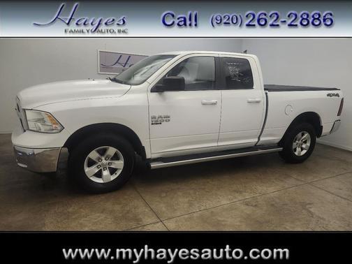 2020 RAM 1500 Classic SLT
