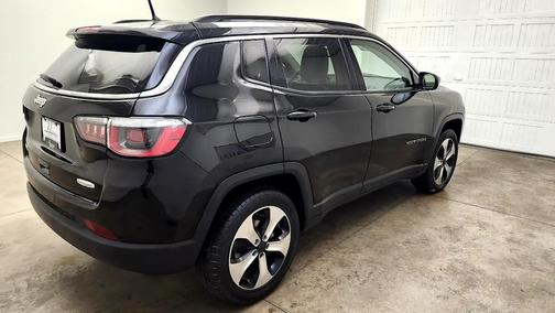 2017 Jeep New Compass Sport