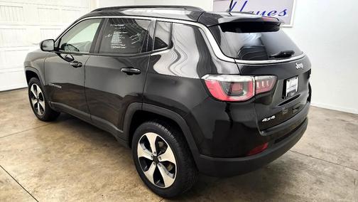 2017 Jeep New Compass Sport