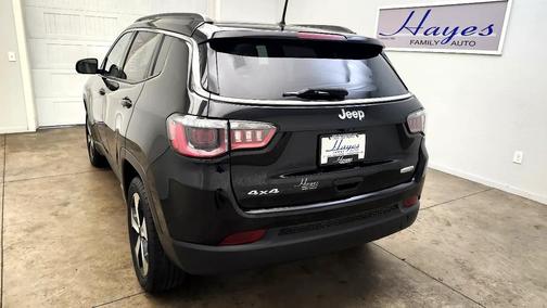 2017 Jeep New Compass Sport
