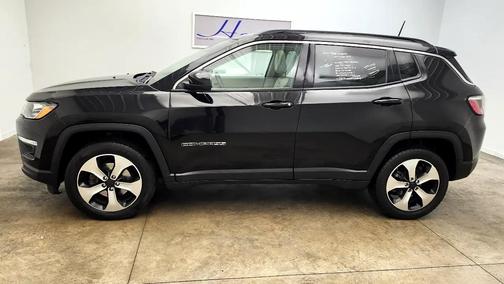 2017 Jeep New Compass Sport