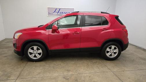 2015 Chevrolet Trax LT
