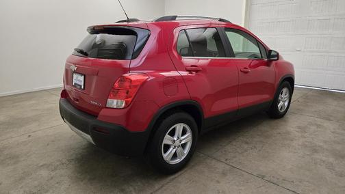 2015 Chevrolet Trax LT