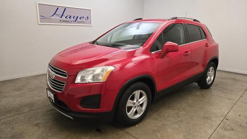 2015 Chevrolet Trax LT