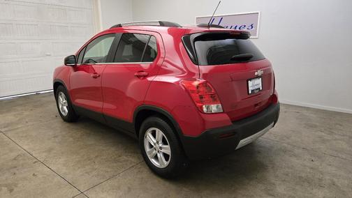 2015 Chevrolet Trax LT