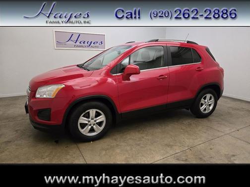 2015 Chevrolet Trax LT