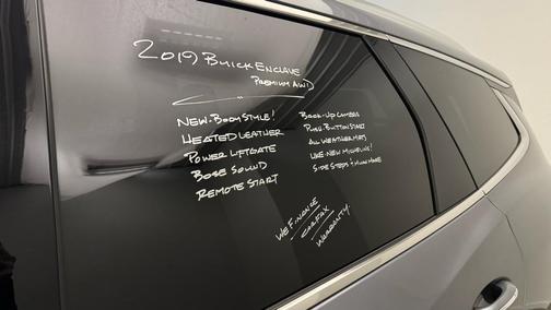 2019 Buick Enclave Premium