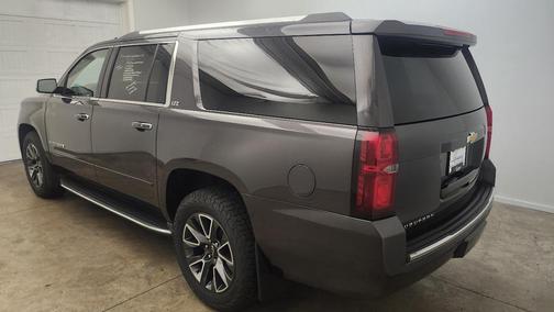 2016 Chevrolet Suburban LTZ