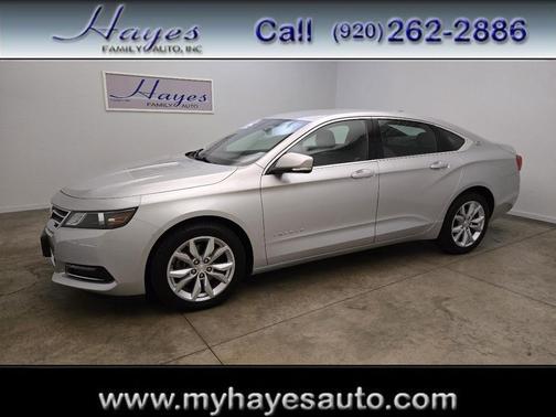 2018 Chevrolet Impala 1LT