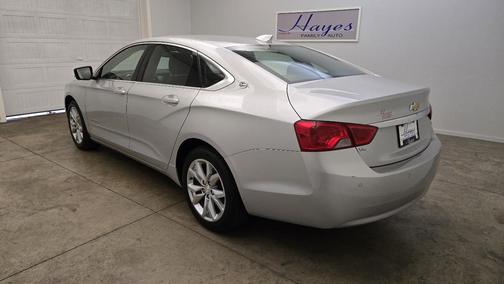 2018 Chevrolet Impala 1LT