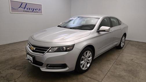 2018 Chevrolet Impala 1LT