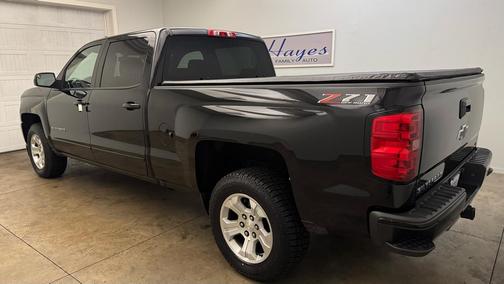 2018 Chevrolet Silverado 1500 2LT