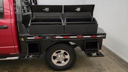 2008 Dodge Ram 2500 SLT Quad Cab