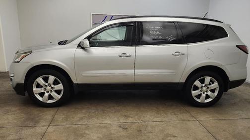 2017 Chevrolet Traverse 1LT