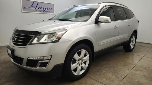 2017 Chevrolet Traverse 1LT