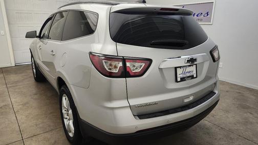 2017 Chevrolet Traverse 1LT
