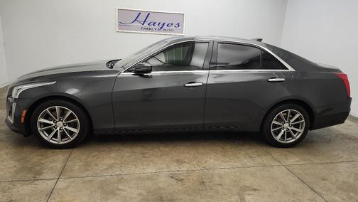 2018 Cadillac CTS 2.0L Turbo Luxury